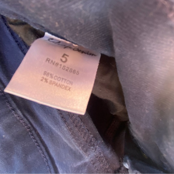 Salvaje Denim Jeans size 6 28 - Picture 9 of 14